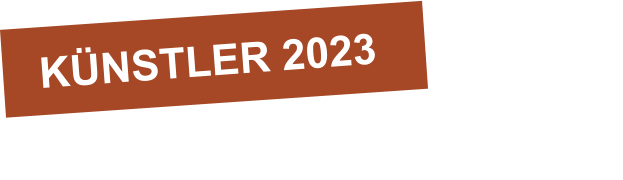 KÜNSTLER 2023