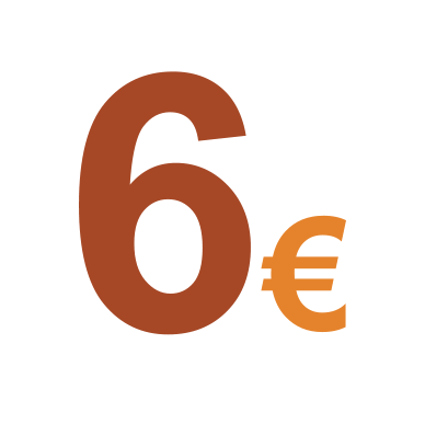 6€